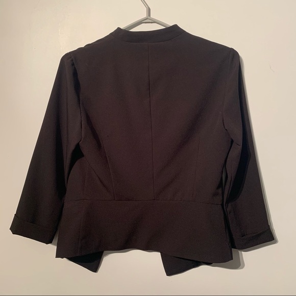 Black Jacket - Picture 2 of 7